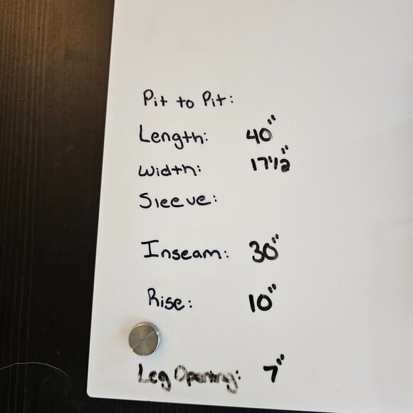 A-Frame Jeans Mens Tag 34x32 Act 35x30 Slim Leg Black Stretch Denim Pants - Picture 11 of 12